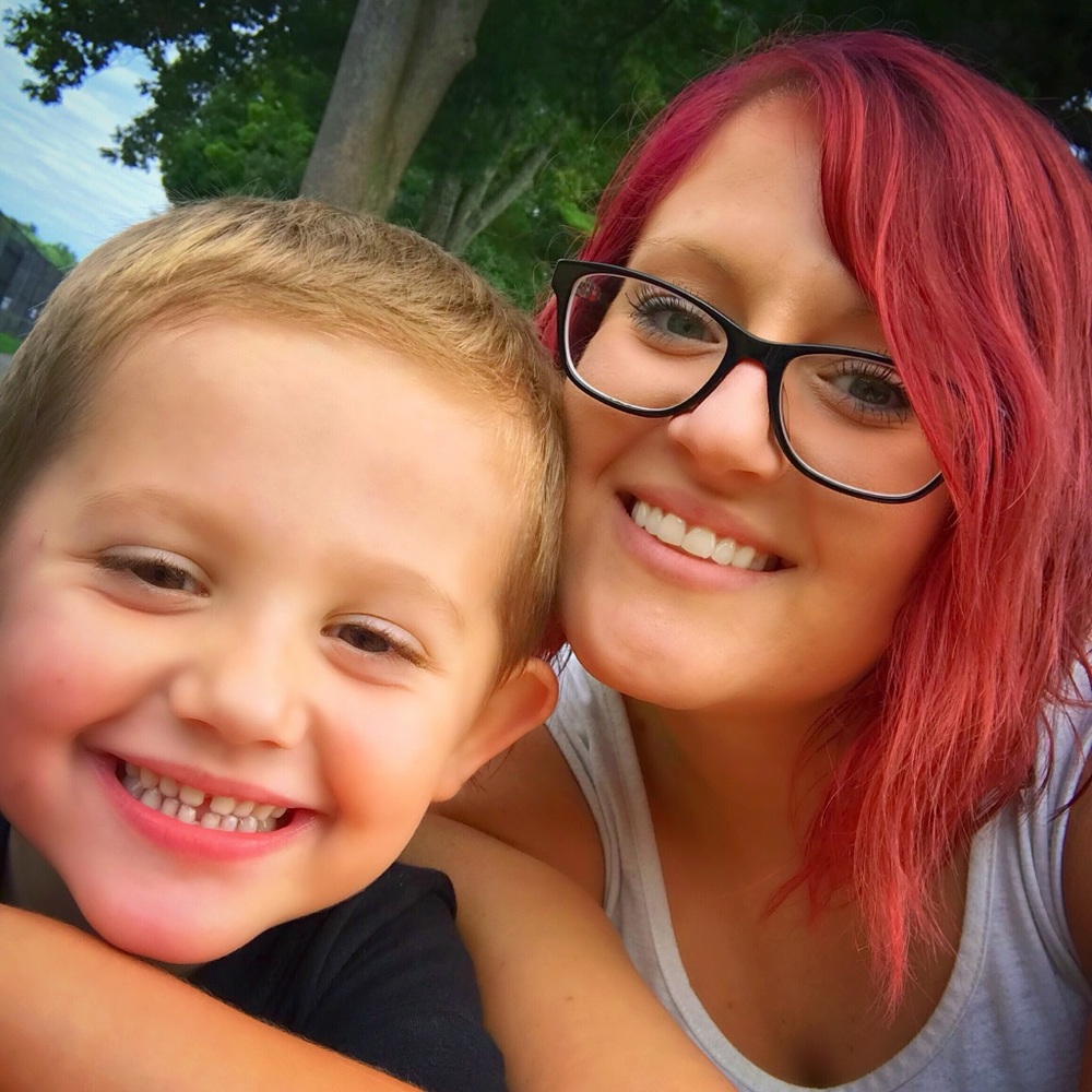 Meet your Posher, Megan